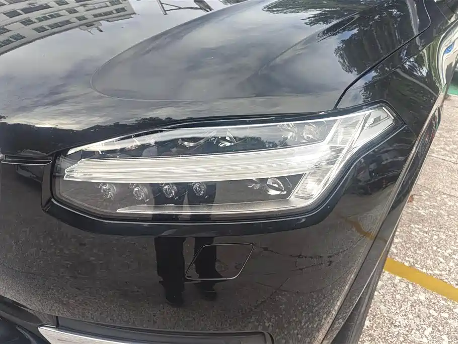 Volvo XC90 B6 Smart Ease Luxury 7-seat