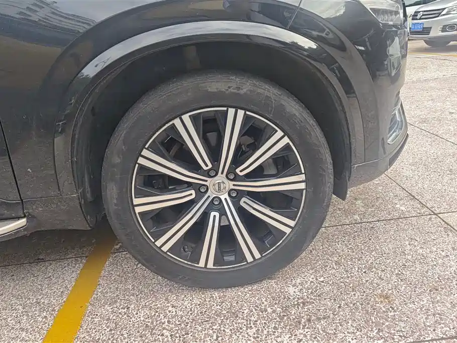 Volvo XC90 B6 Smart Ease Luxury 7-seat