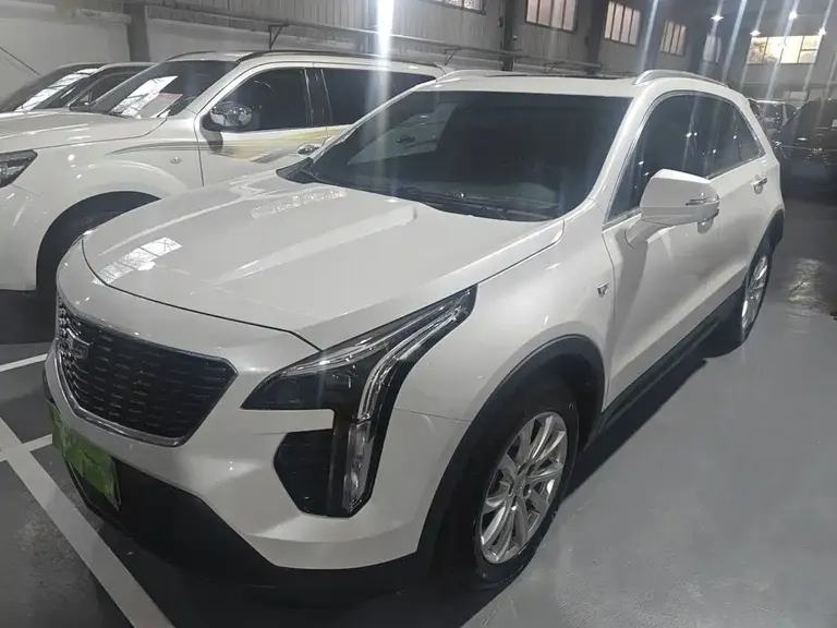 Cadillac XT4 28 T 2 WD Style