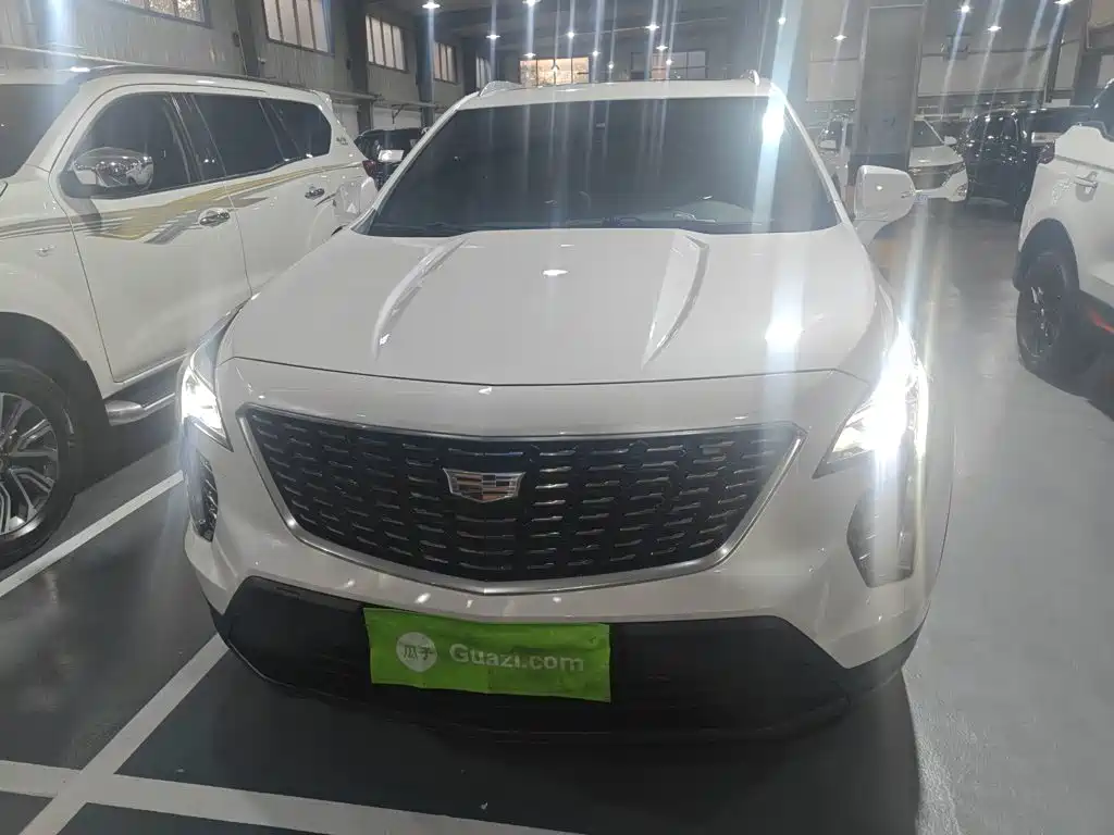 Cadillac XT4 28 T 2 WD Style
