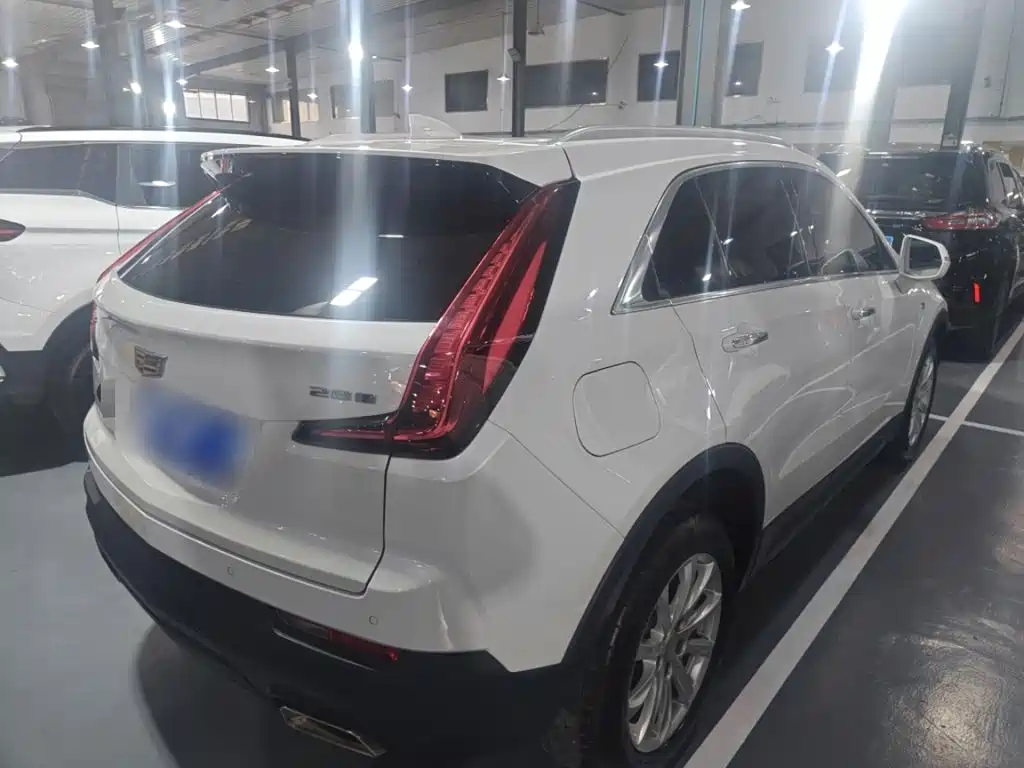 Cadillac XT4 28 T 2 WD Style