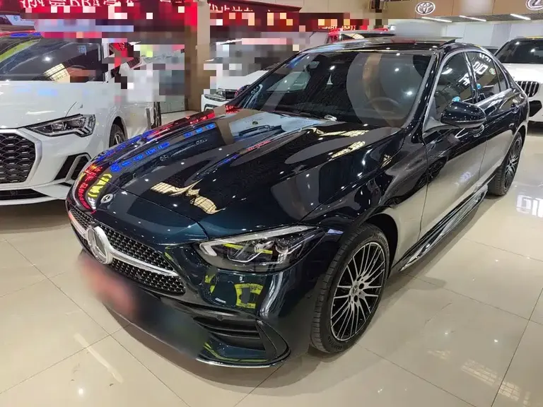 Mercedes-Benz C-Class C 260 L Sport