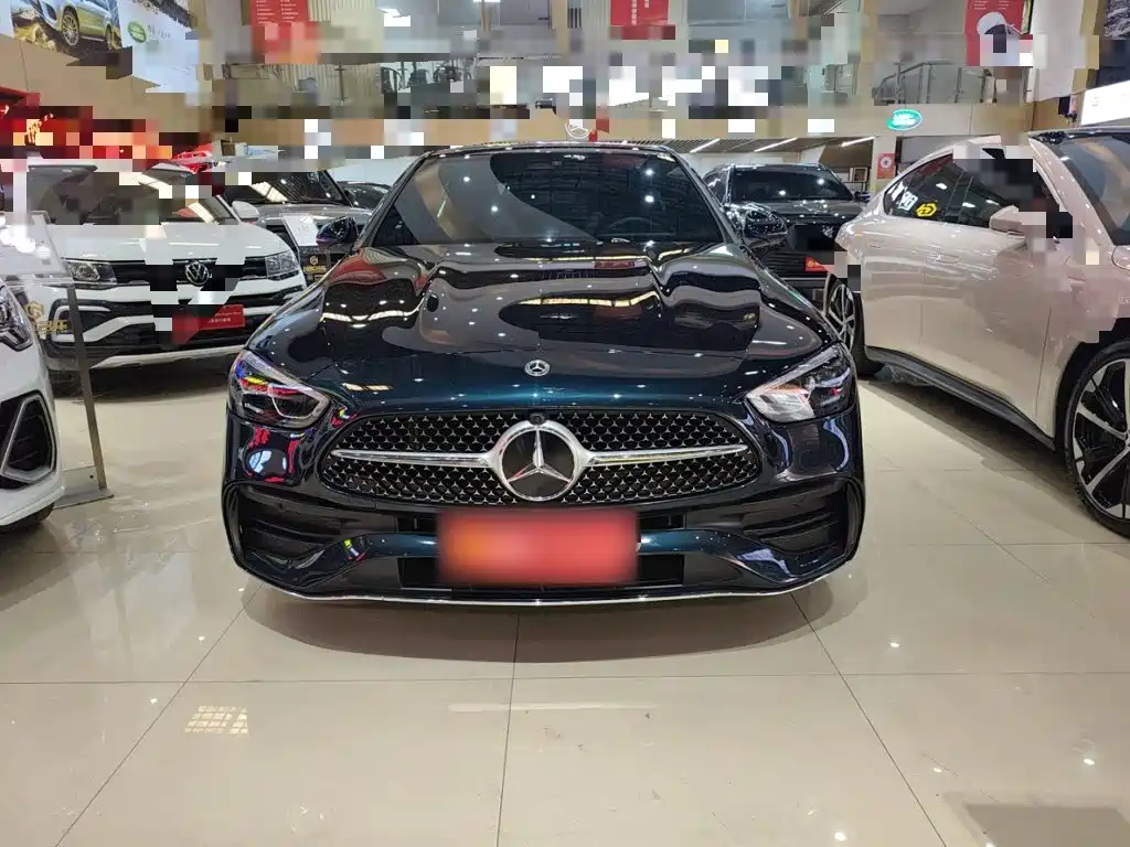 Mercedes-Benz C-Class C 260 L Sport