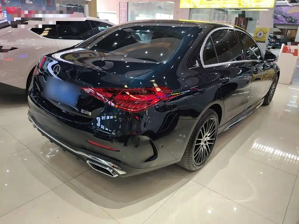 Mercedes-Benz C-Class C 260 L Sport