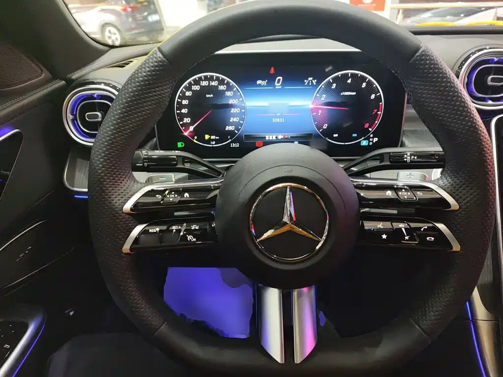 Mercedes-Benz C-Class C 260 L Sport