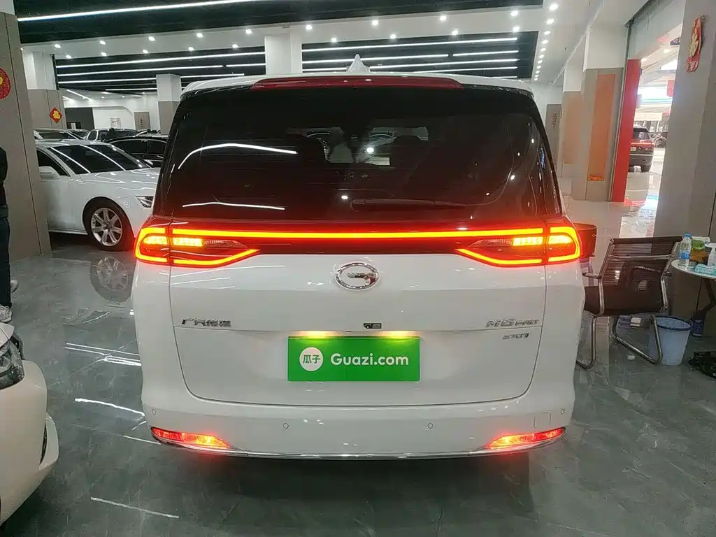 GAC Trumpchi M6 PRO 270 T DCT Premium