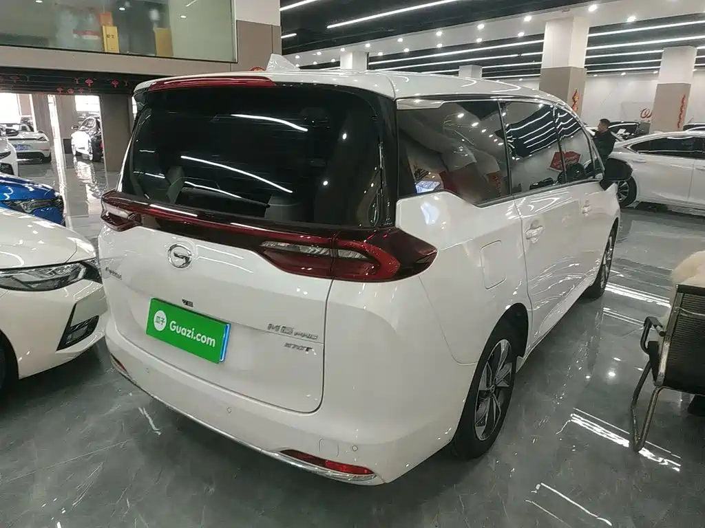 GAC Trumpchi M6 PRO 270 T DCT Premium