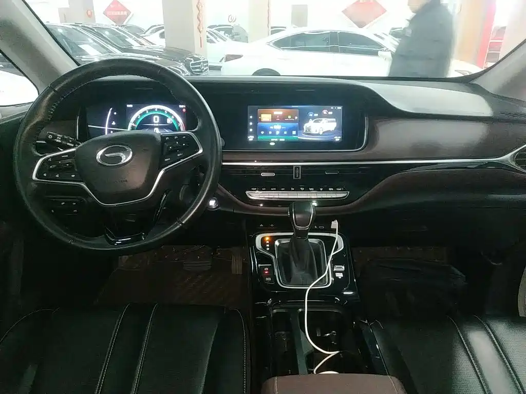 GAC Trumpchi M6 PRO 270 T DCT Premium