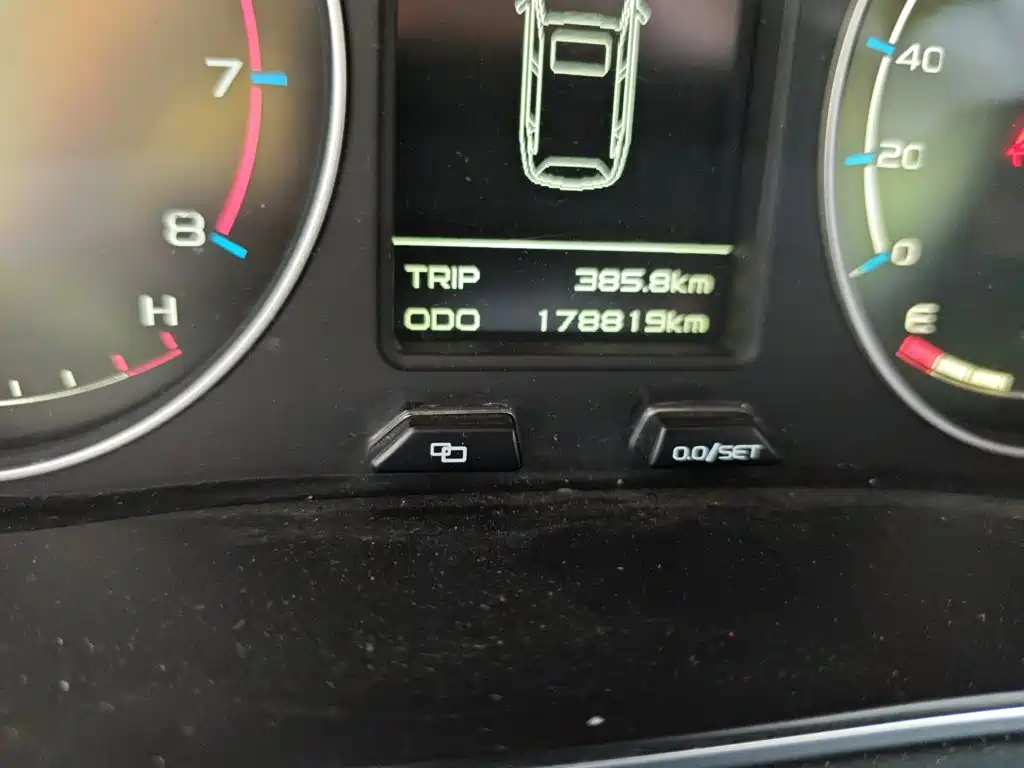 Vision X6 远景X6 2016款 1.8 L 手动尊贵型