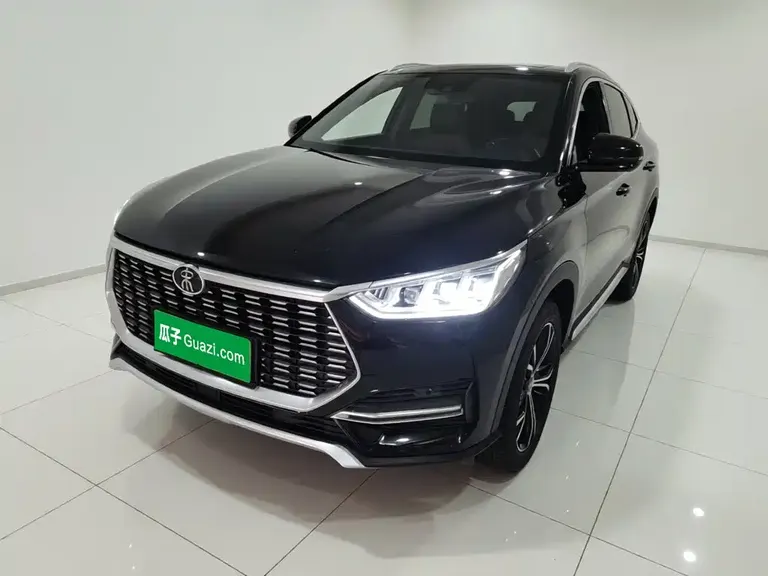 BYD Song PLUS 1.5 T Auto Distinguished