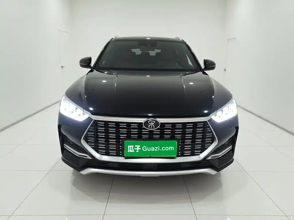 Song PLUS 1.5 T Auto Distinguished