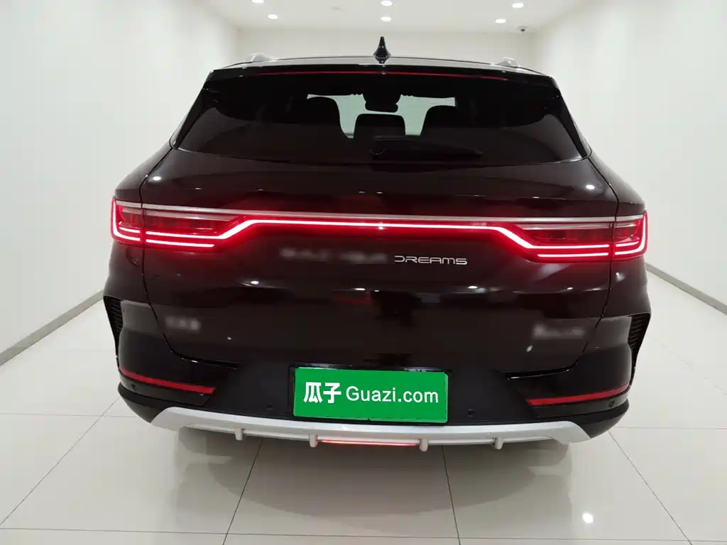 Song PLUS 1.5 T Auto Distinguished
