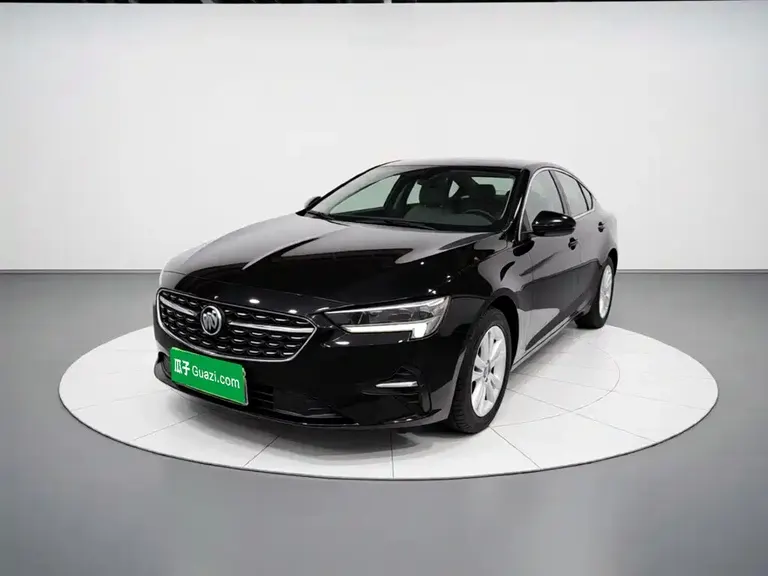 Buick Regal 552 T Elite