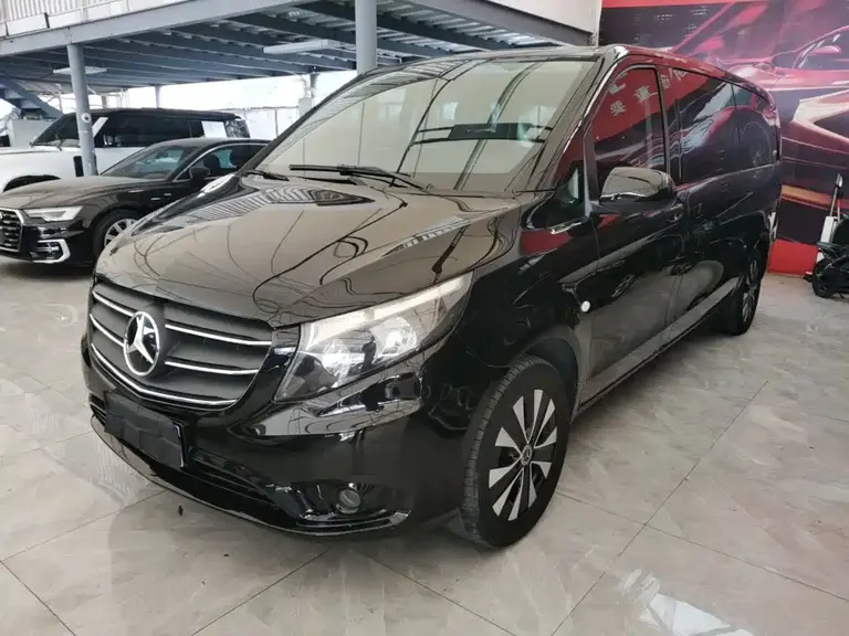 Mercedes-Benz Vito 2.0 T Elite 7-seat