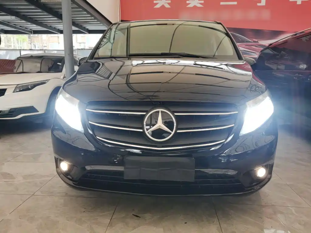Vito 2.0 T Elite 7-seat