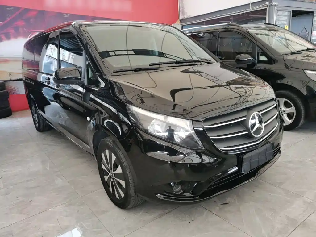 Vito 2.0 T Elite 7-seat