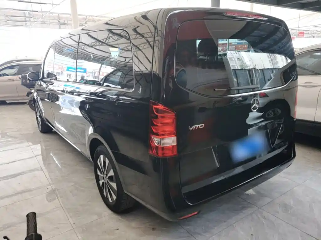 Vito 2.0 T Elite 7-seat