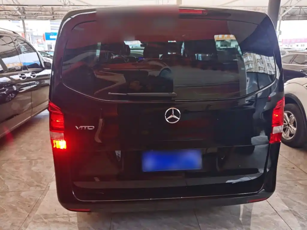 Vito 2.0 T Elite 7-seat