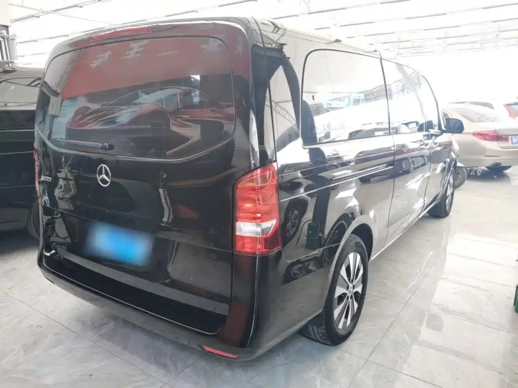 Vito 2.0 T Elite 7-seat