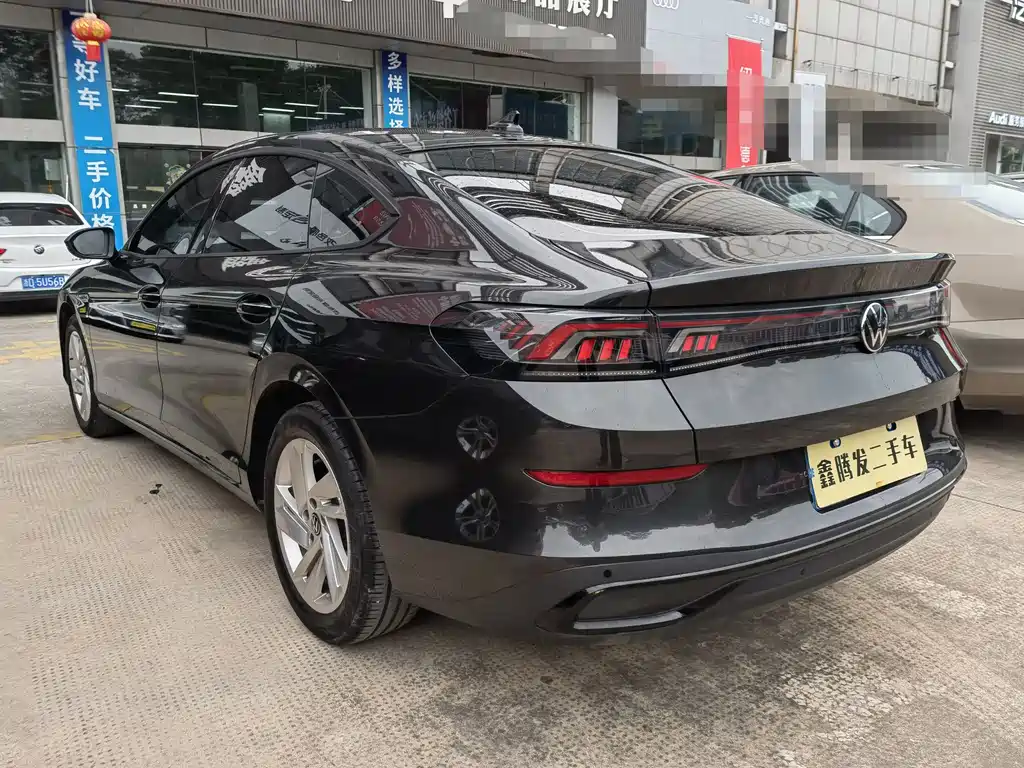 Lamando Lamando L 280 TSI DSG Dazzle Hot
