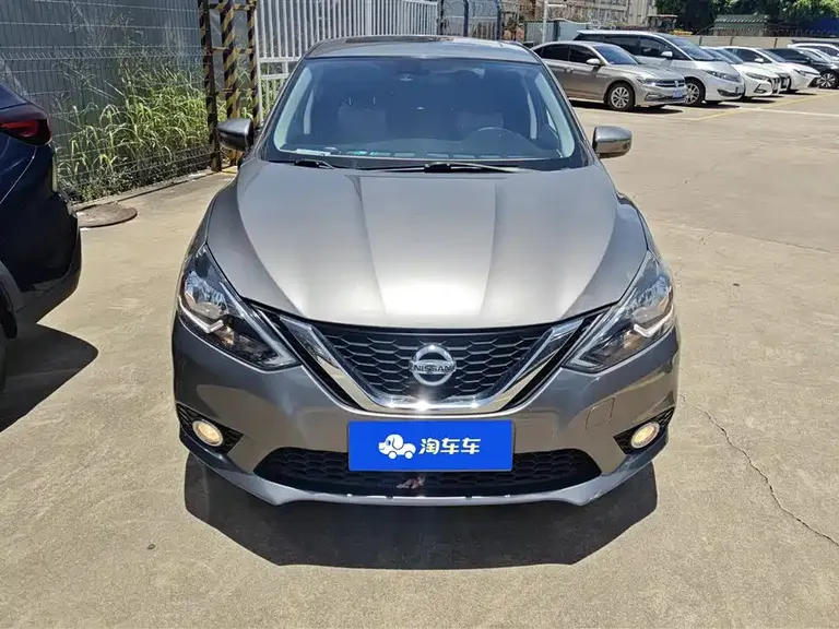 Nissan Sylphy Classic 1.6 XL CVT Luxury