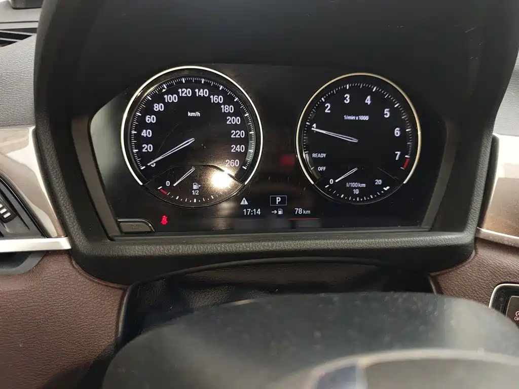 BMW X1 sDrive18 Li Premium