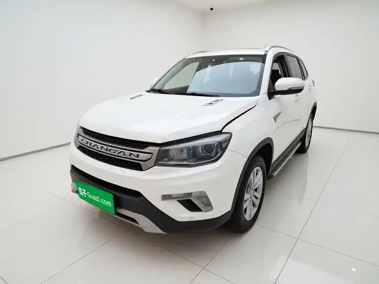 Changan CS75 1.8 T Auto Elite CN-V