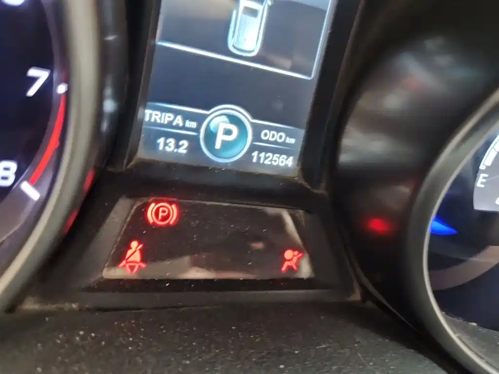 Changan CS75 1.8 T Auto Elite CN-V