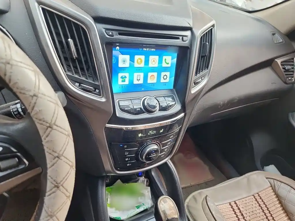 Changan CS75 1.8 T Auto Elite CN-V