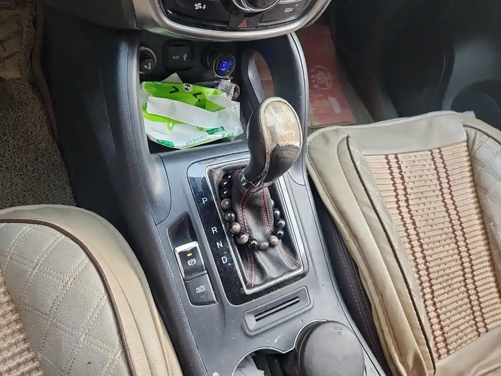 Changan CS75 1.8 T Auto Elite CN-V
