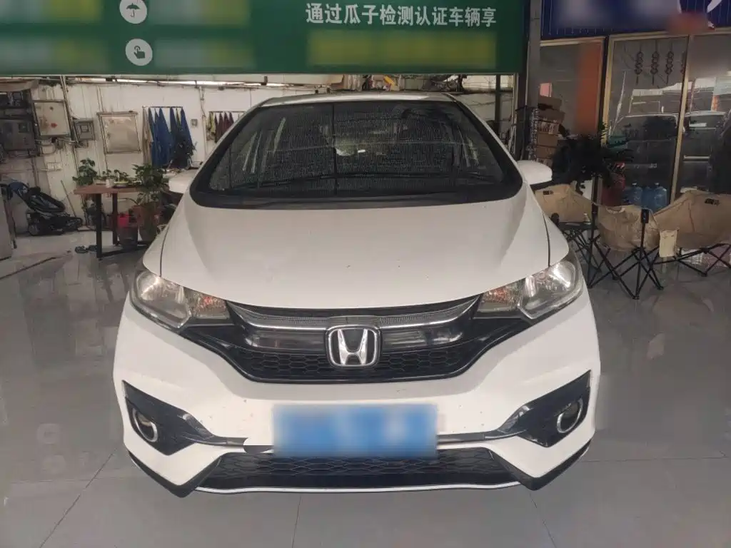 Fit 1.5 L CVT Comfort Sunroof