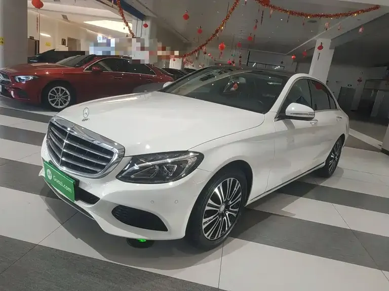 Mercedes-Benz C-Class C 200 L