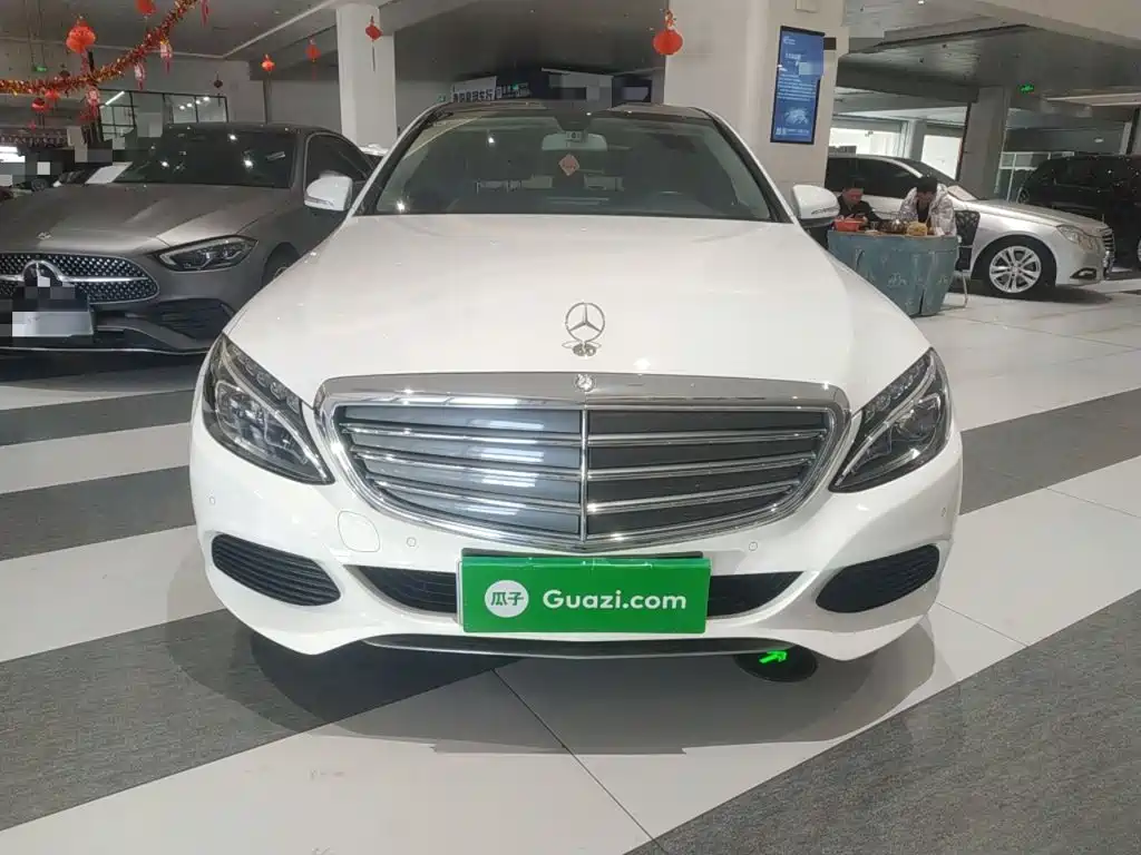 Mercedes-Benz C-Class C 200 L