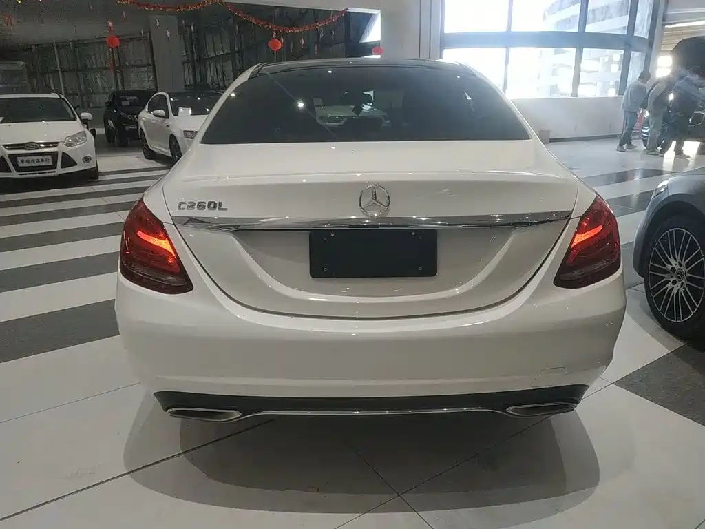 Mercedes-Benz C-Class C 200 L
