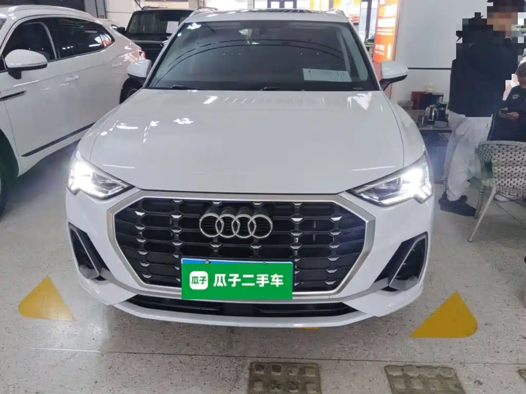 Audi Q3 35 TFSI Fashion Dynamic
