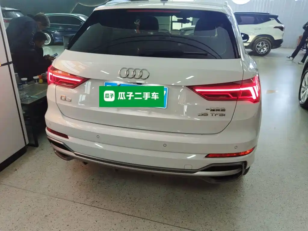 Audi Q3 35 TFSI Fashion Dynamic