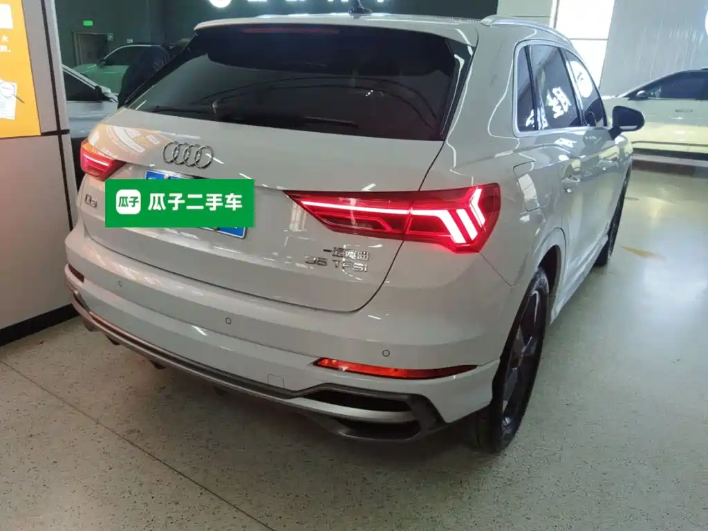 Audi Q3 35 TFSI Fashion Dynamic