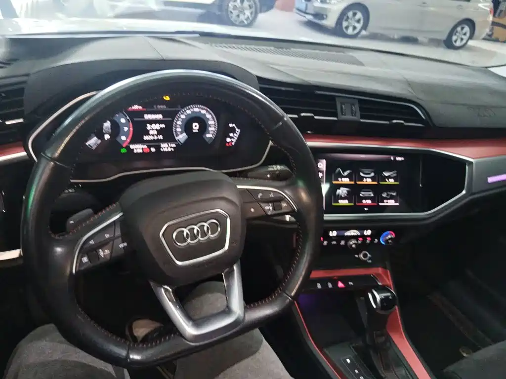 Audi Q3 35 TFSI Fashion Dynamic