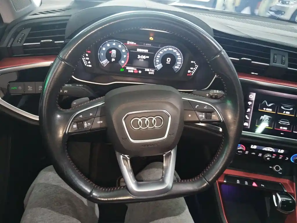 Audi Q3 35 TFSI Fashion Dynamic