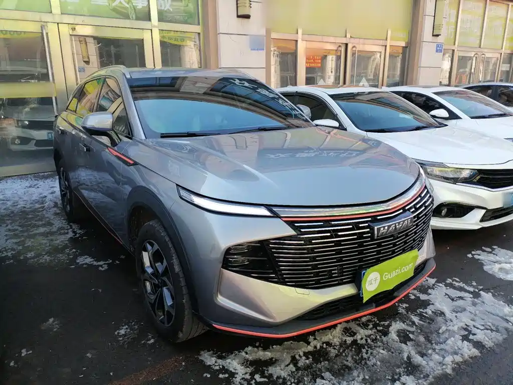 Haval Shenshou 1.5 T Smart Enjoyment
