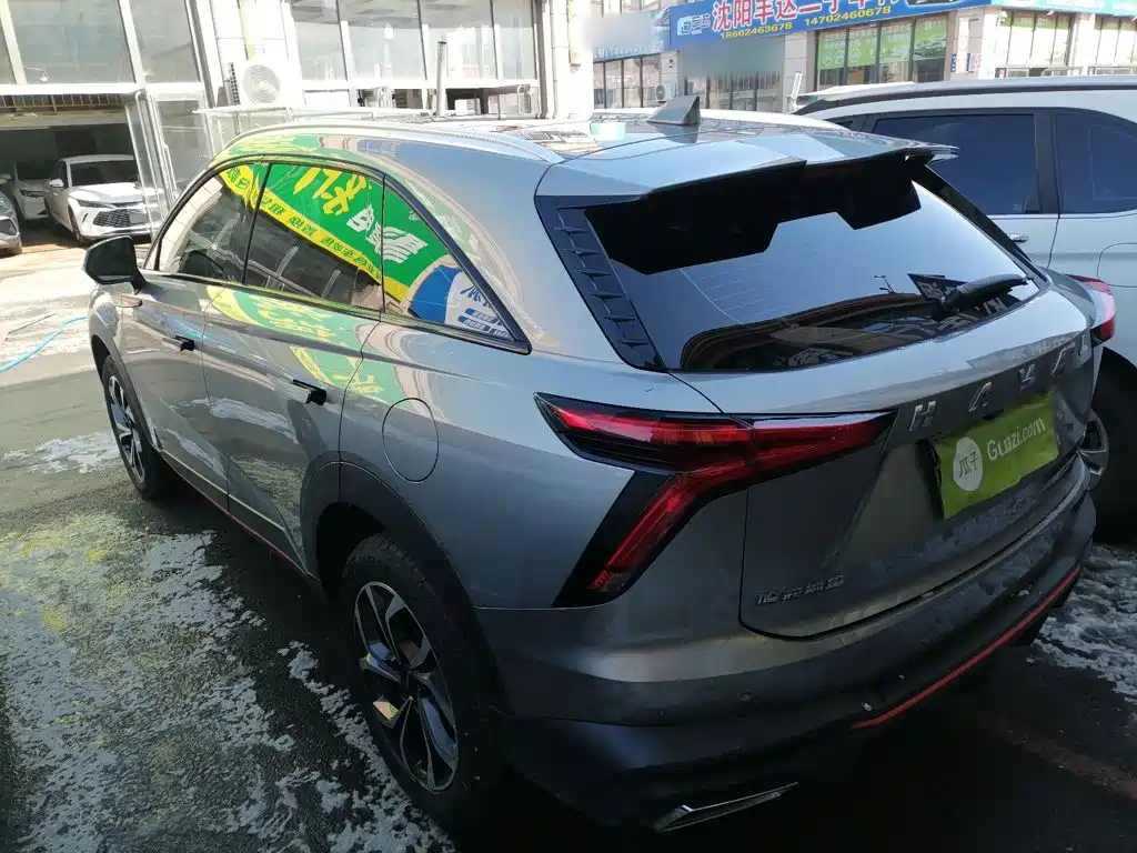 Haval Shenshou 1.5 T Smart Enjoyment