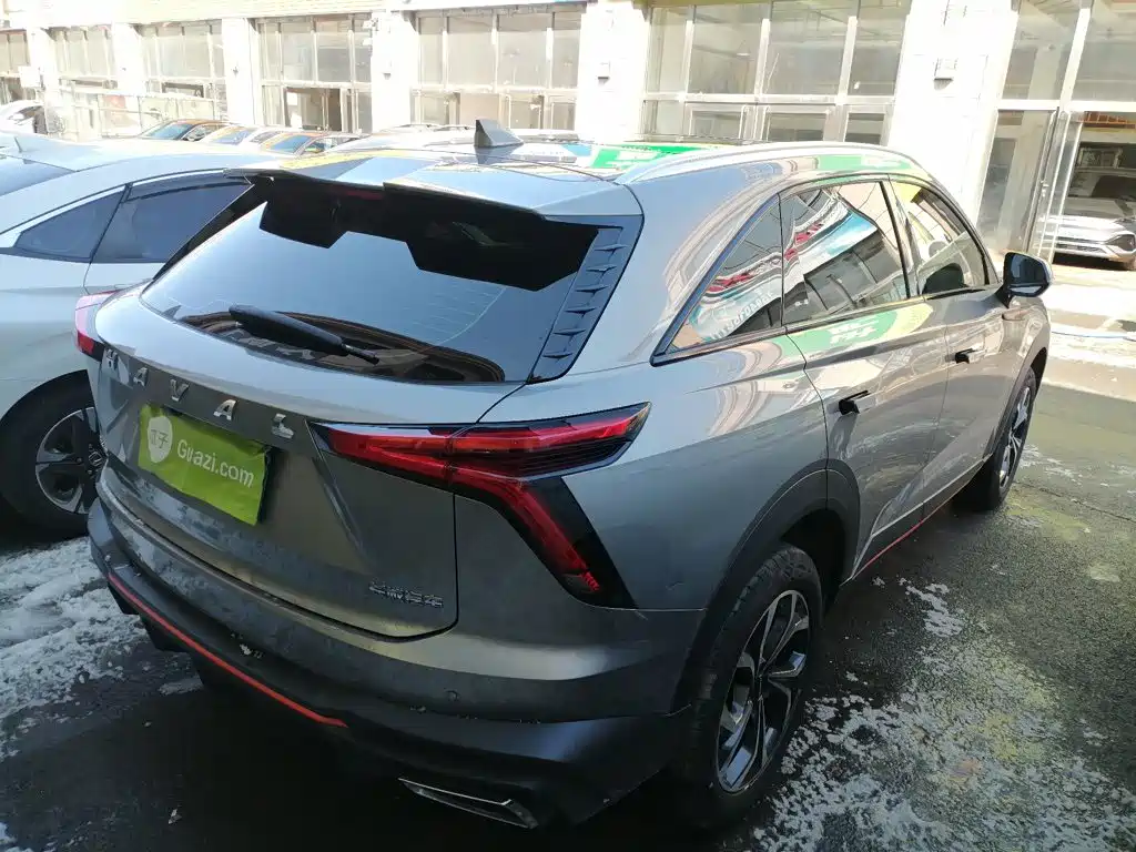 Haval Shenshou 1.5 T Smart Enjoyment
