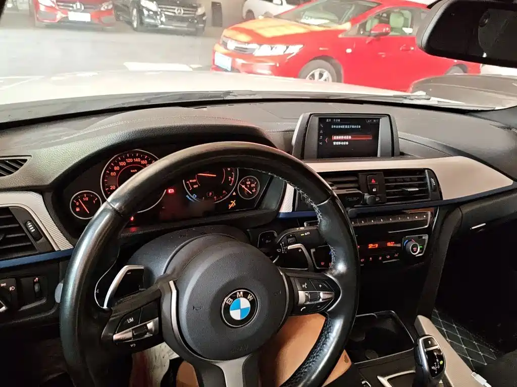 BMW 4 Series 425 i Gran Coupe Leading M Sport Package