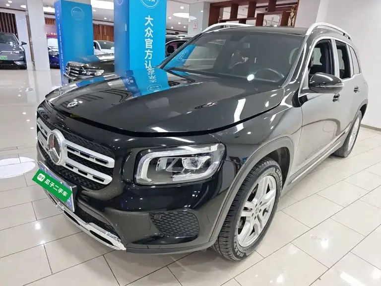 Mercedes-Benz GLB GLB 200 Dynamic