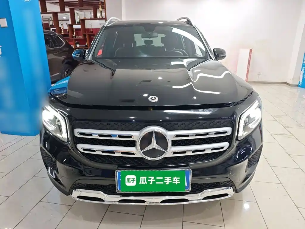 Mercedes-Benz GLB GLB 200 Dynamic
