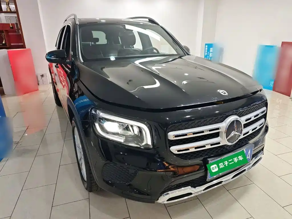 Mercedes-Benz GLB GLB 200 Dynamic