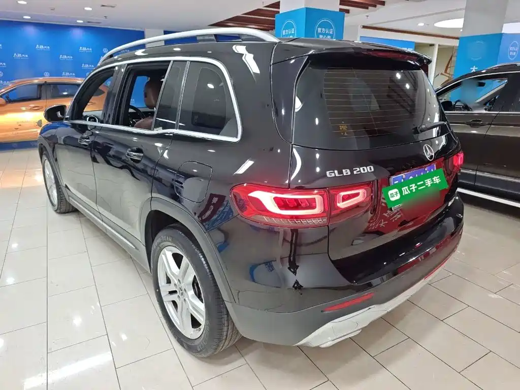 Mercedes-Benz GLB GLB 200 Dynamic