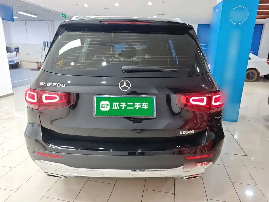 Mercedes-Benz GLB GLB 200 Dynamic