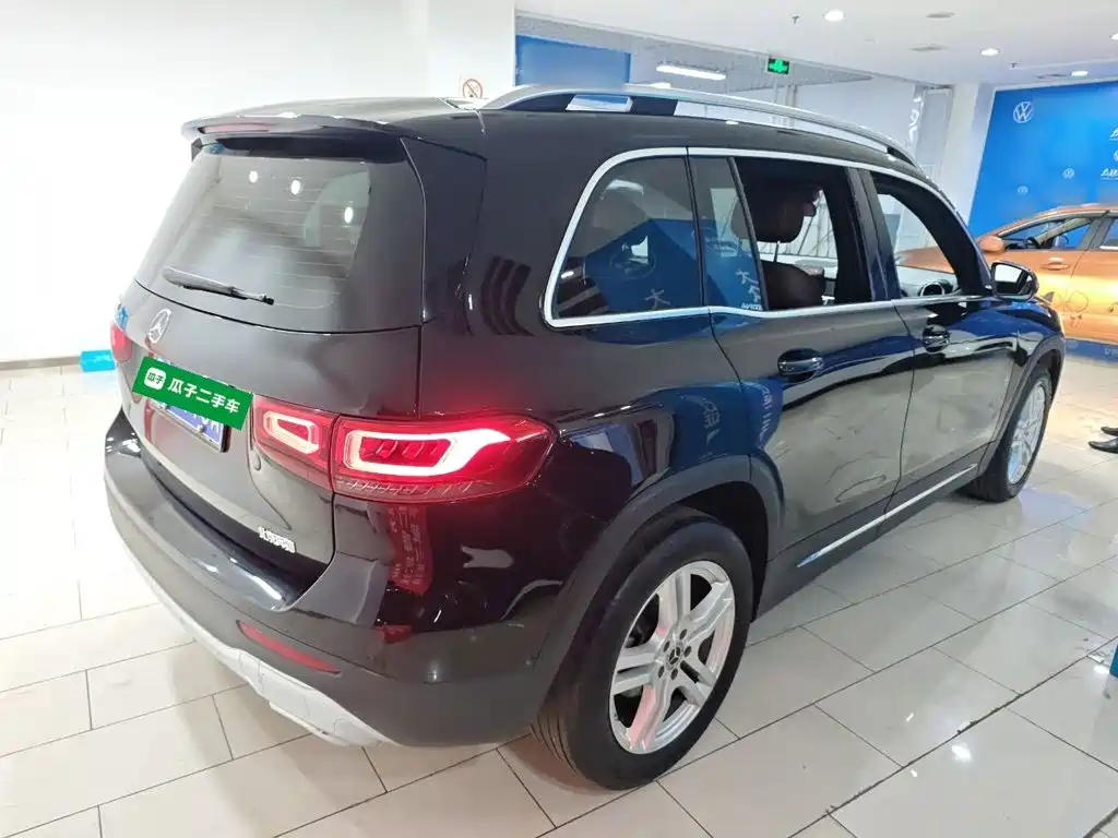 Mercedes-Benz GLB GLB 200 Dynamic