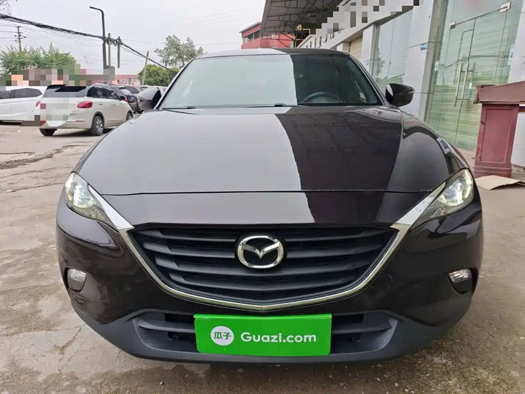 Mazda CX-4 2.0 L Auto 2 WD Blue Sky Vitality CN-V